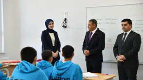 Vali Hasan Şıldak’ın 24 Kasım Öğretmenler Günü Mesajı