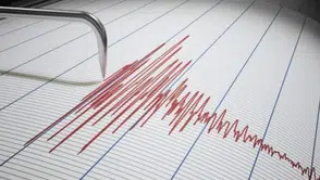 Akdeniz’de Peş Peşe Depremler