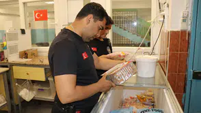 Haliliye’de Okul Kantinlerinde Öğrenci Sağlığı İçin Denetim