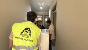 Yetim Çocuklar İçin Yeni Bir Hayat Başladı