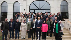 Başkan Gülpınar: “Basın Mensuplarının Her Zaman Yanındayız”