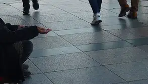 Şanlıurfa’da Dilencilik Ve Hanutçuluk Yasaklandı