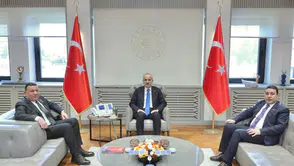 Başkan Özyavuz Müjdeyi Ankara'dan Verdi