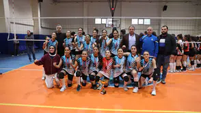 Haliliye Belediyespor Yıldız Kızlarda İl Şampiyonu Oldu
