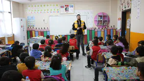 Haliliye Belediyesi’nden Geleceğin Nesillerine Farkındalık Eğitimi