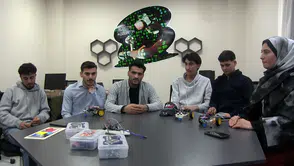 Eyyübiye’de Robotik Kodlama Kursu Kayıtları Devam Ediyor