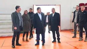 Başkan Özyavuz'dan İlçe Gençliğine Yeni Müjdeler