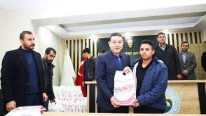 Başkan Özyavuz: Gençlerimizin Hayallerine Kaynak Oluyoruz