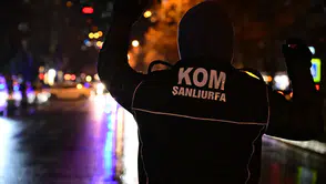 Şanlıurfa'da Aranması Bulunan 78 Şahıs Yakalandı