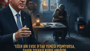 Cumhurbaşkanı Erdoğan’dan Ramazan Mesajı: "Bu Vebali Ne Siz Ne De Biz Taşıyabiliriz"