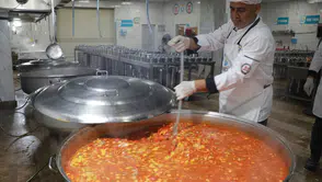 Haliliye’de Ramazan Bereketi: Aşevinden Evlere İftar