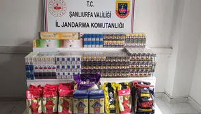 Şanlıurfa’da Kaçakçılık Operasyonu: Viranşehir’de Büyük Darbe!