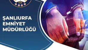 Şanlıurfa’da Aranan 2 Hükümlü Yakalandı