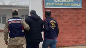 Akçakale’de Hakkında 5 Yıl Hapis Cezası Bulunan Şahıs Yakalandı