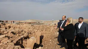 Şanlıurfa Turizmde Yeni Rekor Bekliyor