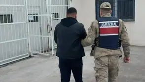 Şanlıurfa'da Jandarma Kasten öldürme suçlusu H.B. yakalandı!
