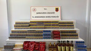 Şanlıurfa’da Kaçak Tütün ve Alkole Geçit Yok