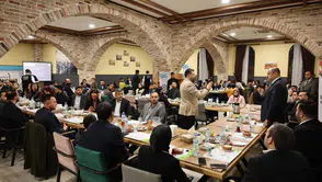 Başkan Gülpınar, Gençlik Meclisi Üyeleriyle İftarda Buluştu