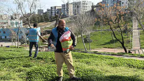 Yemyeşil Eyyübiye İçin Hazırlık
