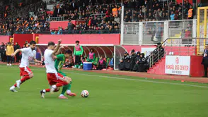 Şanlıurfaspor Deplasmanda Kayıp