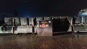 21 Bin Litre Kaçak Akaryakıt Ele Geçirildi