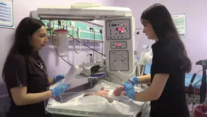 Yenidoğanlarda Göz Dibi Taraması Görme Kaybını Önleyebilir