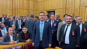 Başkan Özyavuz Ve İl Teşkilatı Mhp Grup Toplantısına Katıldı