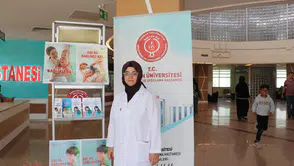 Dünya Aşı Haftası’nda Harran Üniversitesi Hastanesi’nden Farkındalık Etkinliği