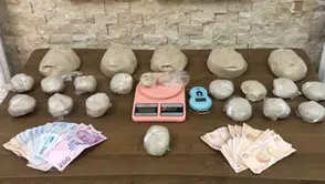 Siverek’te Uyuşturucu Tacirlerine Operasyon!