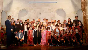 “Kurtuluş Müzikali” Duygu Dolu Anlara Sahne Oldu