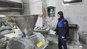 Hilvan’da Fırınlarda Kapsamlı Zabıta Denetimi