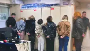 Konsolosluk Önündeki Olayda 1 Tutuklama, 7 Şüpheli Serbest