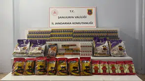 Şanlıurfa’da Kaçak Tütün ve Alkol Operasyonu: 26 Şüpheliye İşlem