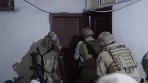 İstanbul ve Adana’da Dev Silah Operasyonu