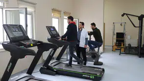 Şanlıurfa’da Ücretsiz Fizyoterapi Hizmeti