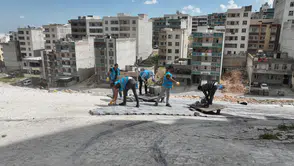 Eyyübiye Yeni Yol Ağlarıyla Büyüyor