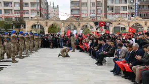 Urfa’nın Kurtuluşu Coşkuyla Kutlandı