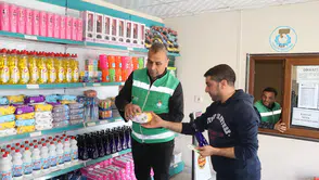 Haliliye’de Geri Dönüşüm Atağı