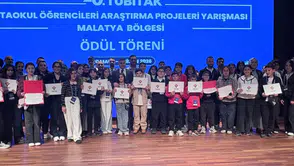 Şanlıurfa’dan TÜBİTAK’ta Büyük Başarı