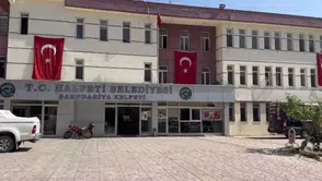 Şanlıurfa'da Bir Belediyeye Operasyon