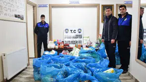 Siverek’te Zabıta Ekiplerinden Sıkı Denetim