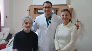 Şanlıurfa’da Turiste Acil Müdahale: Başarılı Tedavi Süreci Memnuniyetle Sonuçlandı