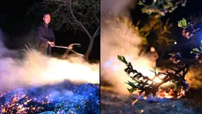 Zirai Don Uyarısı: Ekipler Sahada, Üreticilere Destek Sürüyor