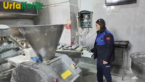 Hilvan’da Fırınlara Yoğun Zabıta Müfettişliği Uygulaması