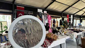 Eyyübiyeli Kursiyerlerin Eserleri Büyük Beğeni Kazandı