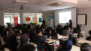 Büyükşehir’den Gençlere Gelecek Odaklı Eğitim Hamlesi