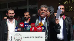Şanlıurfa Barosu’ndan Festival İptallerine Tepki
