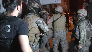 Şanlıurfa’da Uyuşturucu Operasyonu