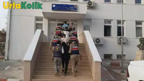 Urfa’da Göçmen Kaçakçılığı Operasyonu: 18 Organizatör Gözaltına Alındı