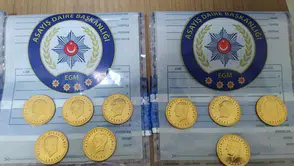 Sahte Altın Üretip Satan Şüphelilere Operasyon